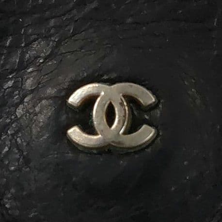 AMT06 シャネル ビコローレ ケース カードケース ココマーク