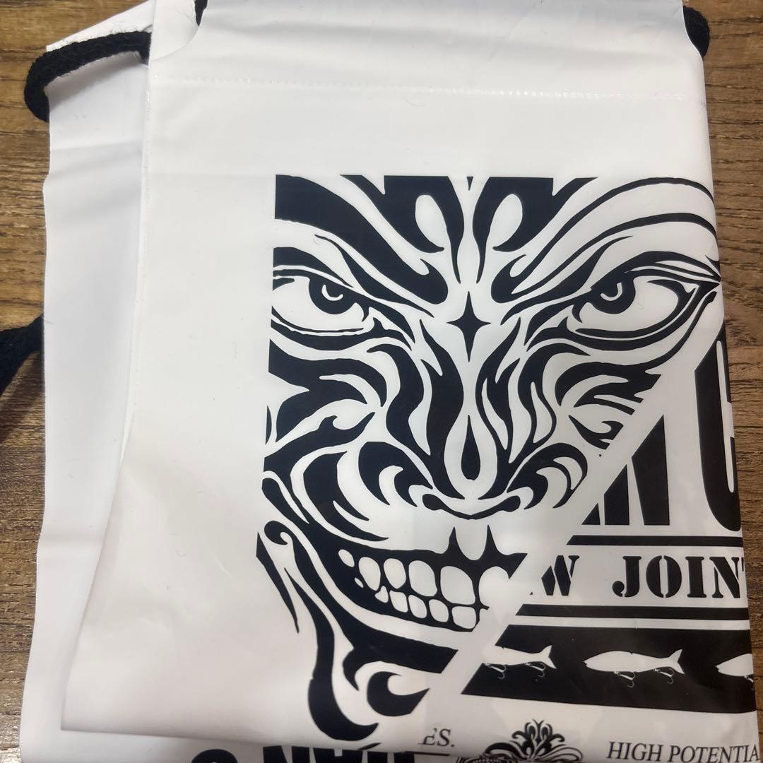 山*本様 フィッシングフェス横浜限定JOINTED CLAW 168 Type-