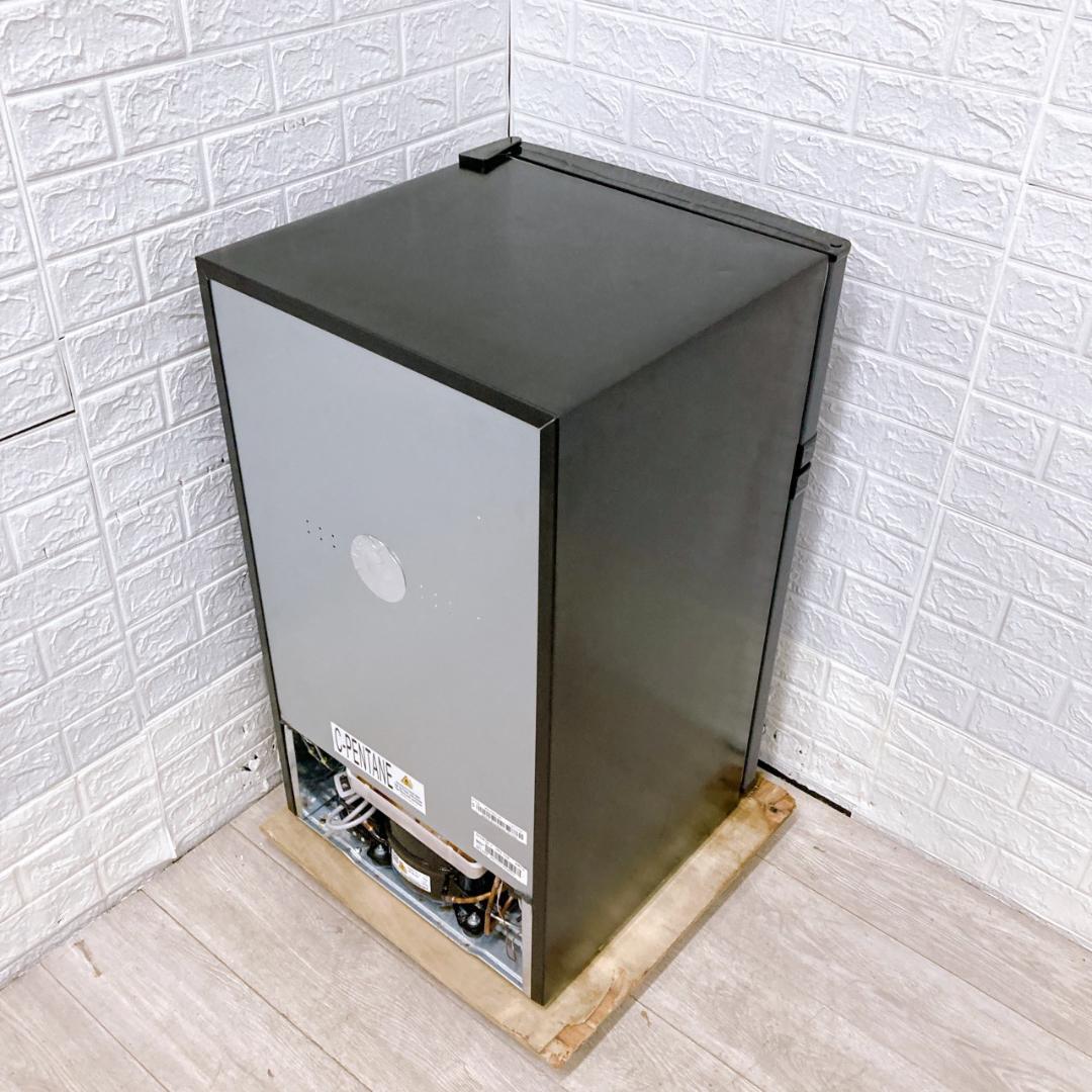 B10187 マクスゼン 85L 冷蔵庫 一人暮らし 小型