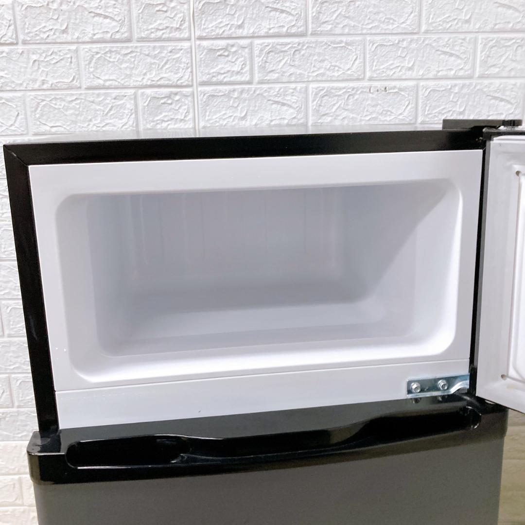 B10187 マクスゼン 85L 冷蔵庫 一人暮らし 小型