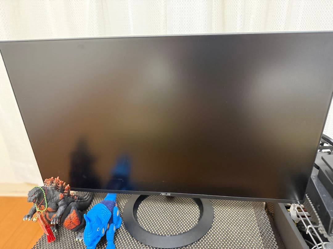 ASUS モニター 本体