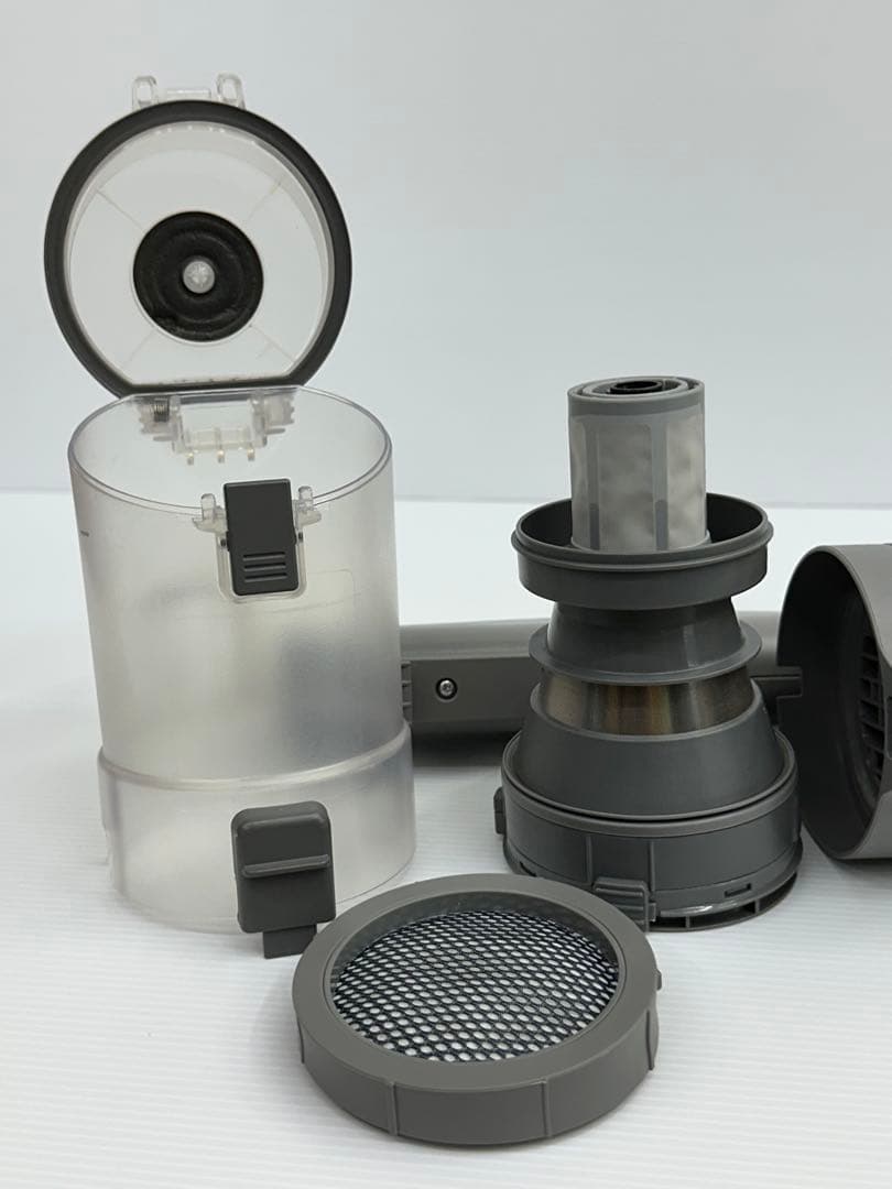 動作保証品　2021年製　Panasonic MC-SB65J 掃除機　本体