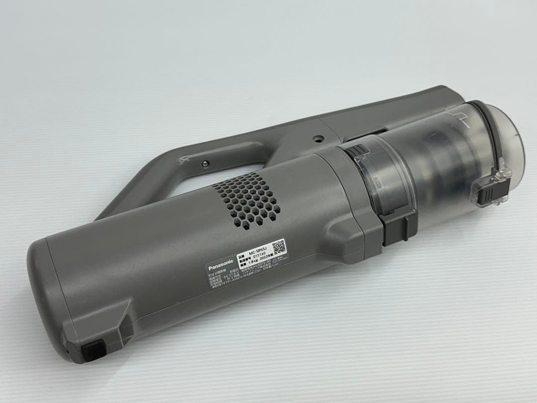 動作保証品　2021年製　Panasonic MC-SB65J 掃除機　本体