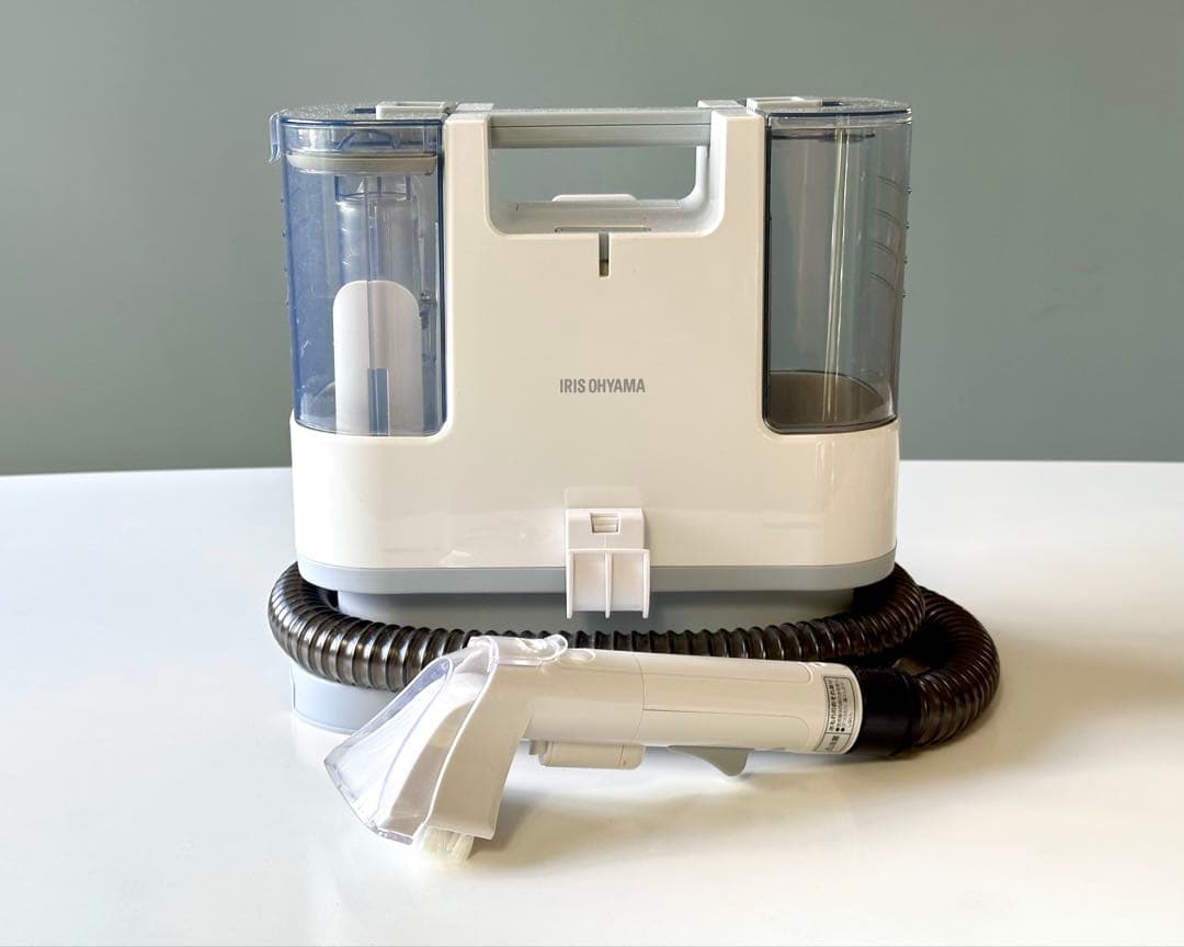 IRIS OHYAMA アイリスアオヤマ リンサークリーナー RNS-10