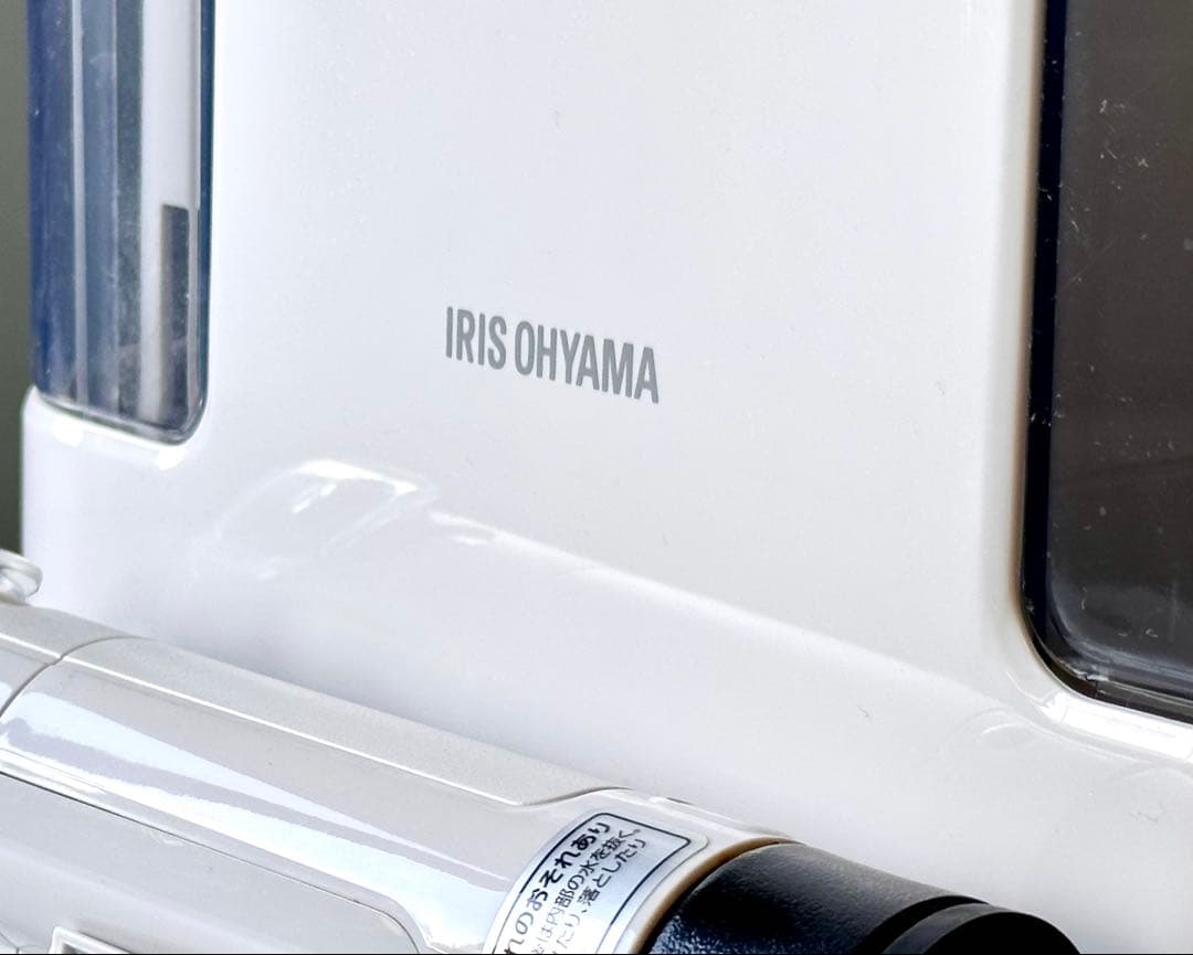 IRIS OHYAMA アイリスアオヤマ リンサークリーナー RNS-10