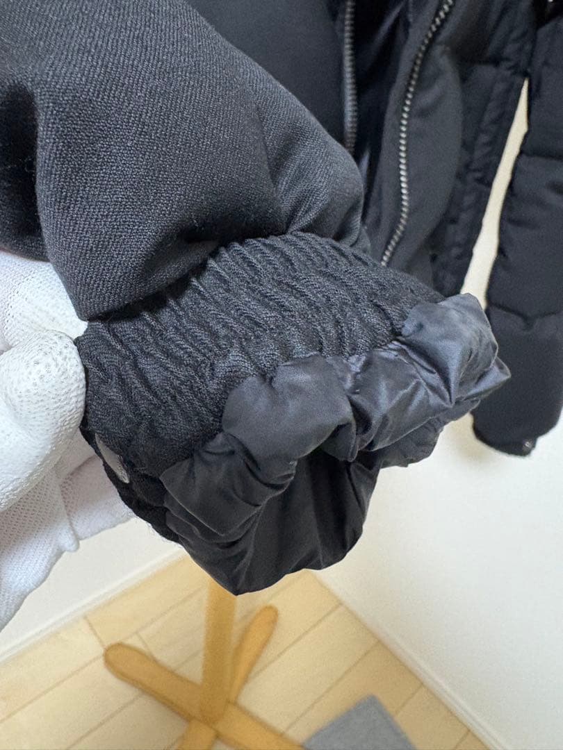 MR.C 　TATRAS タトラスships ウールダウンジャケット　M