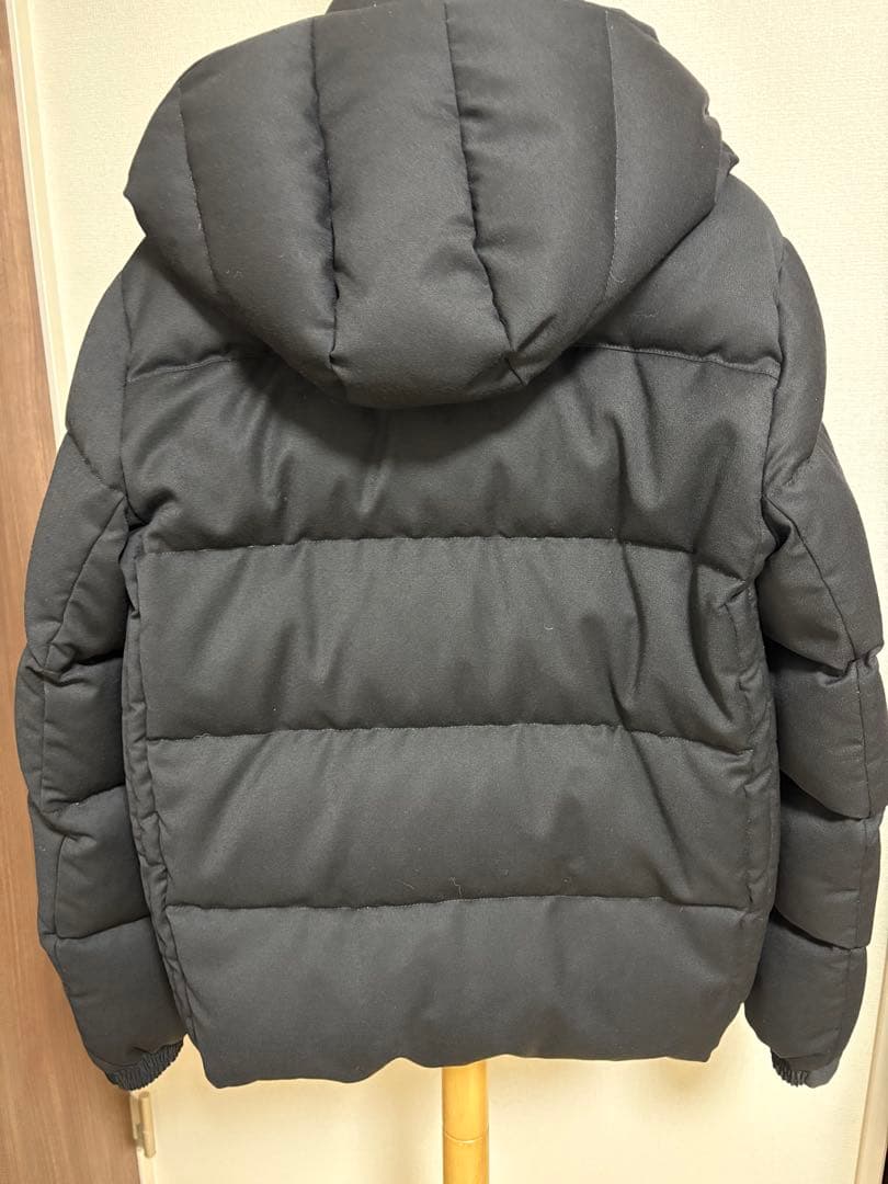 MR.C 　TATRAS タトラスships ウールダウンジャケット　M