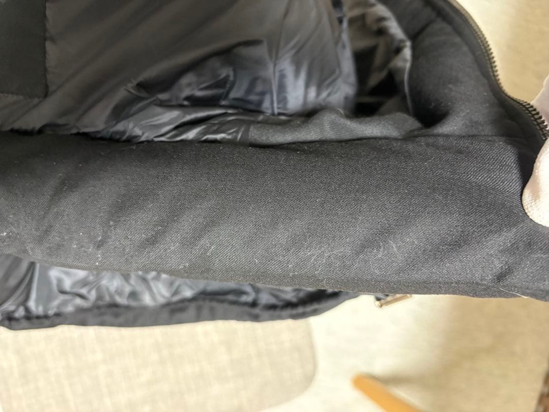 MR.C 　TATRAS タトラスships ウールダウンジャケット　M