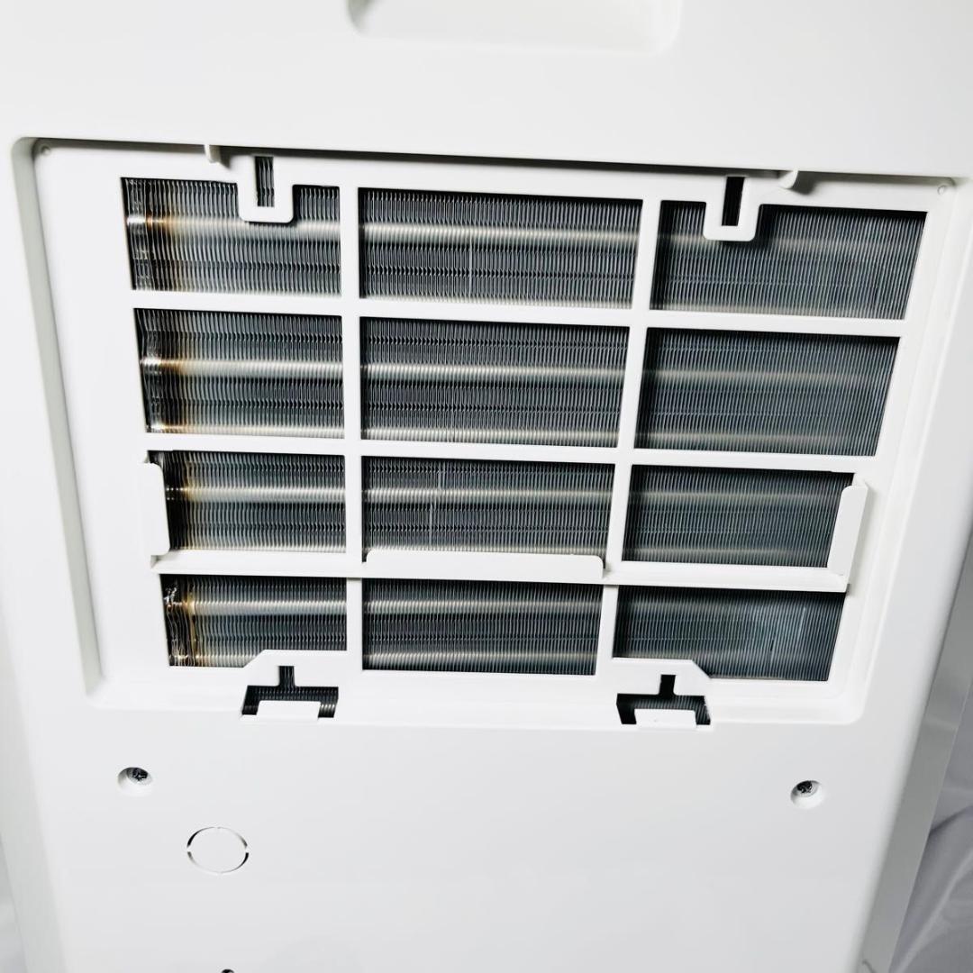 CORONA 冷風・衣類乾燥除湿機 どこでも　クーラー　大容量　コンプレッサー