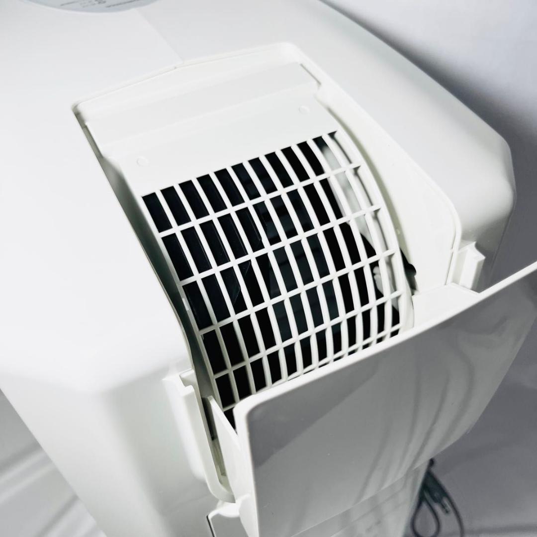 CORONA 冷風・衣類乾燥除湿機 どこでも　クーラー　大容量　コンプレッサー