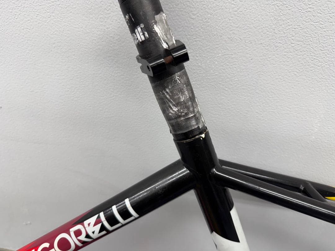 CINELLI VIGORELLI フレーム、フォーク、BBのみ　ジャンク品