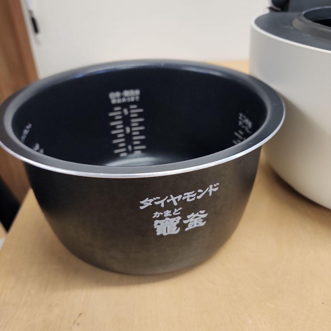 Panasonic SR-X910D-H 炊飯器 1.0L 5.5号