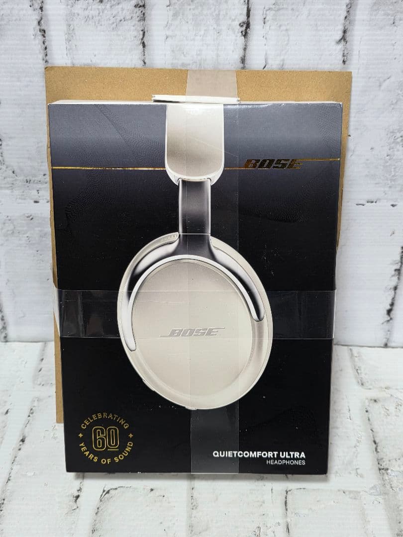 新品 未開封 BOSE 60周年 ヘッドホン ヘッドフォン 限定