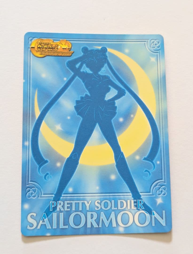 セーラームーン カードゲームコレクション 火野レイ 水着