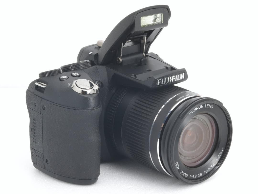 0191【美品】 富士フイルム FUJIFILM FINEPIX HS10