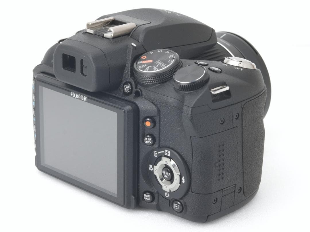 0191【美品】 富士フイルム FUJIFILM FINEPIX HS10