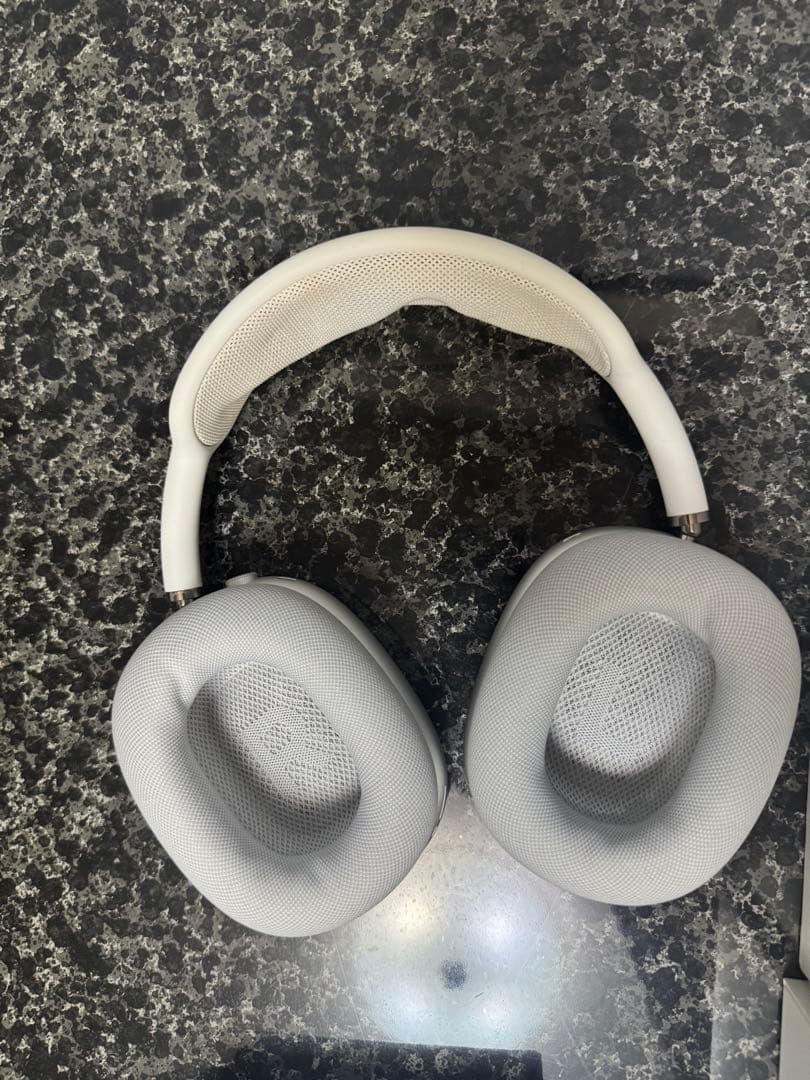 正規品　Apple AirPods Max シルバー