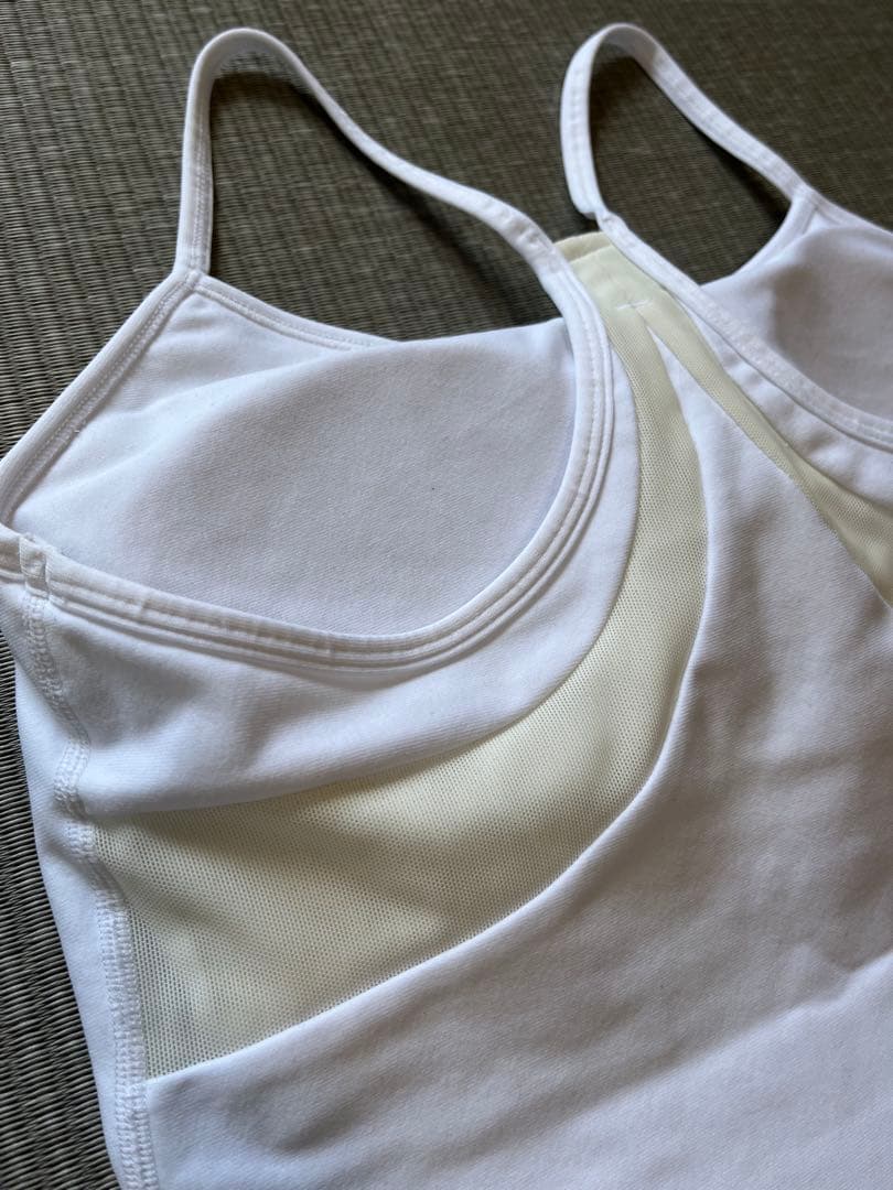 ホットヨガウェア LAVA SUKALA上下4点セットSサイズ　ラバ　スカーラ