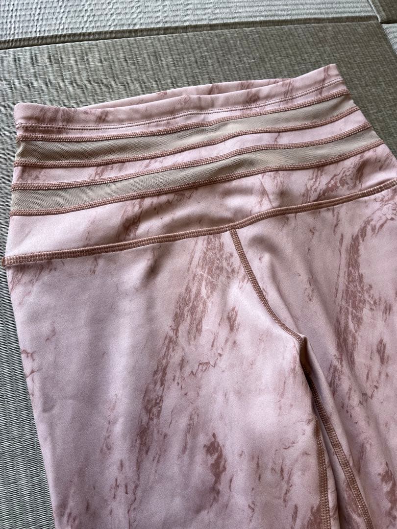 ホットヨガウェア LAVA SUKALA上下4点セットSサイズ　ラバ　スカーラ