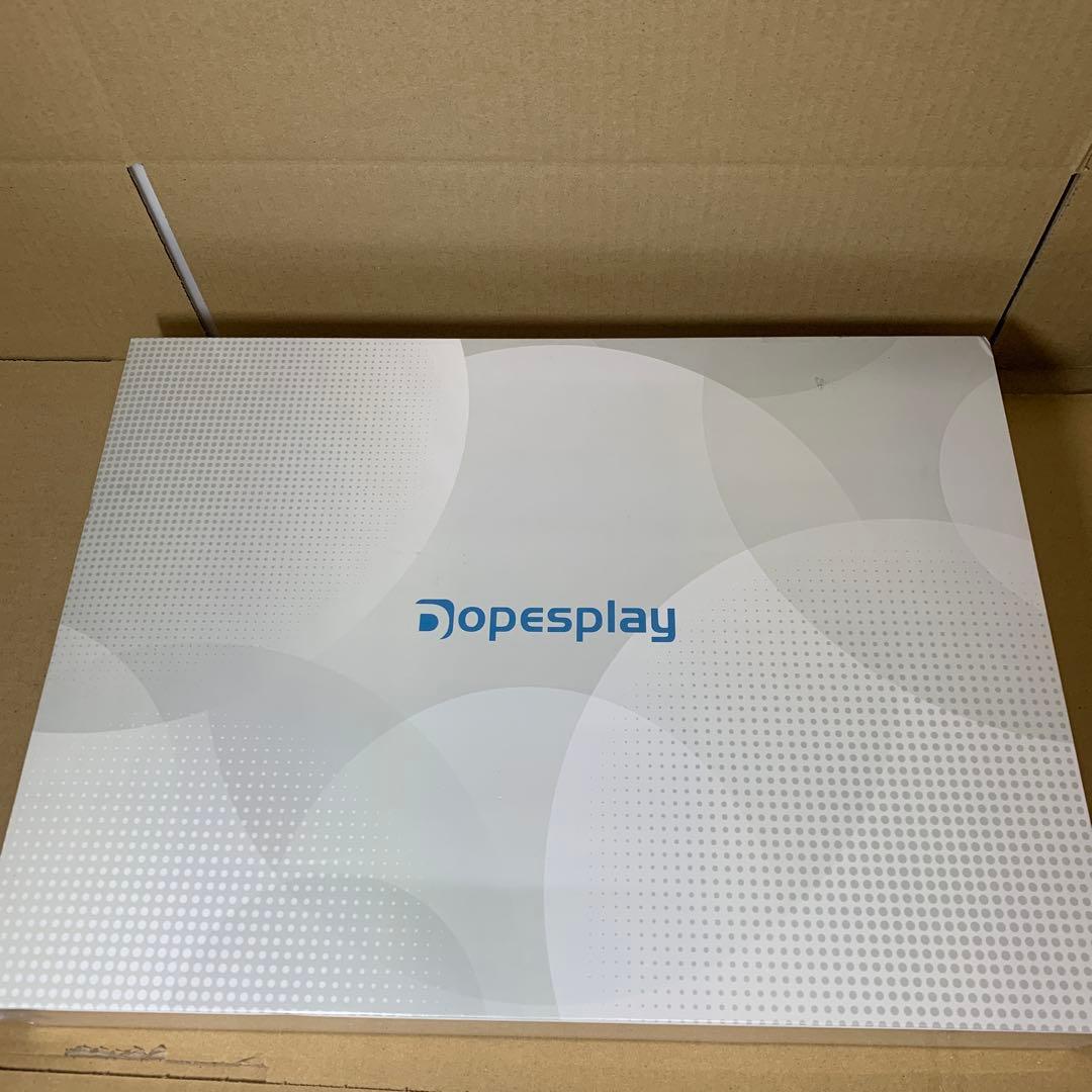 新品　splay 1200P 1画面 デュアルモニター 14インチ