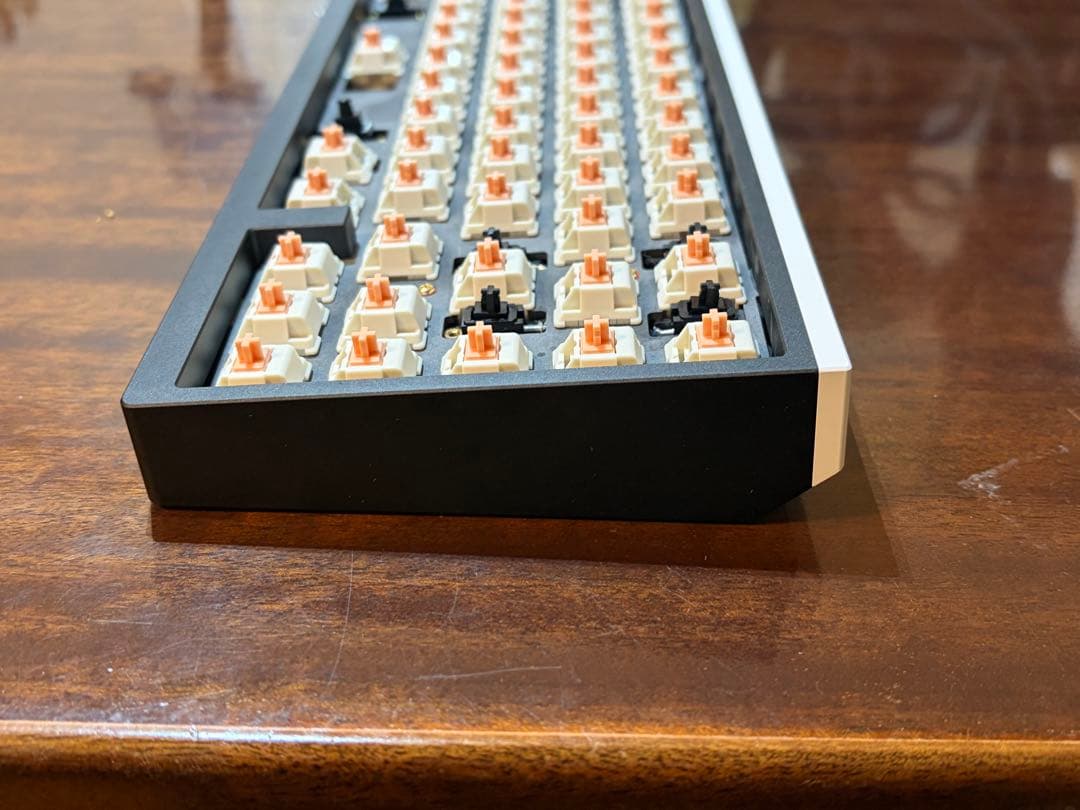 Mode SixtyFive(2021) 自作キーボード