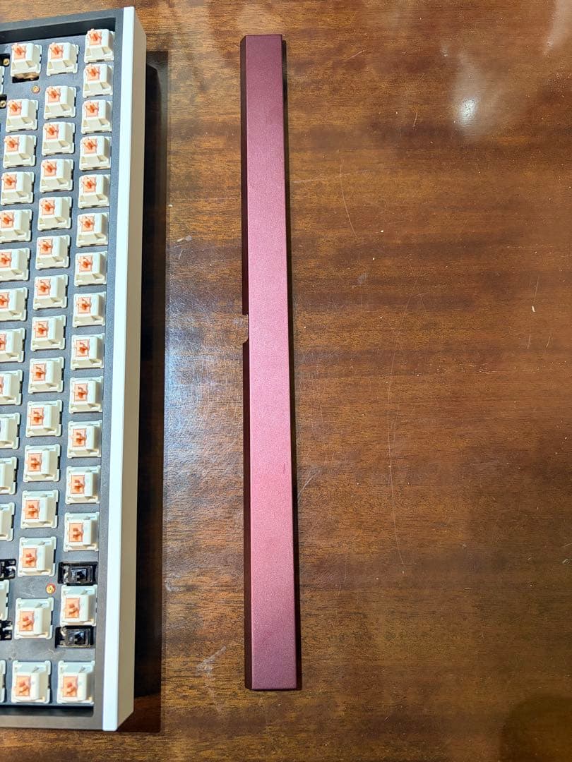 Mode SixtyFive(2021) 自作キーボード