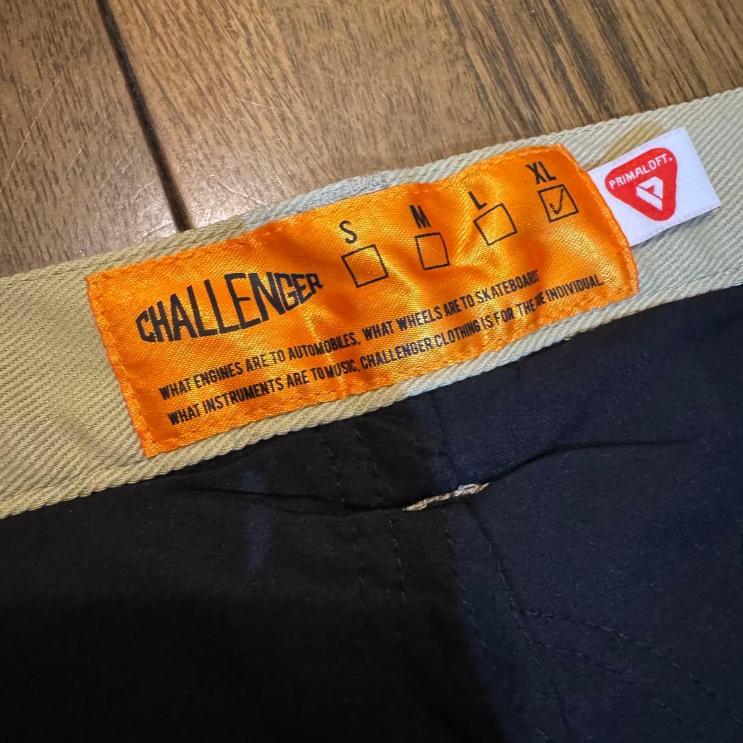 専用challenger SUPERIOR CHINO WARM PANTS