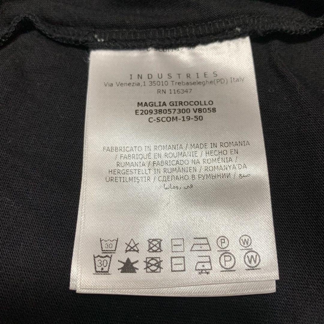 〔美品〕MONCLER レディース　ロンT ブラック 長袖Tシャツ 5S53