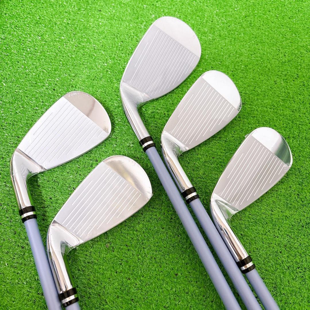 新品　YAMAHA ヤマハ　DRIVESTAR レディース　アイアン　セット