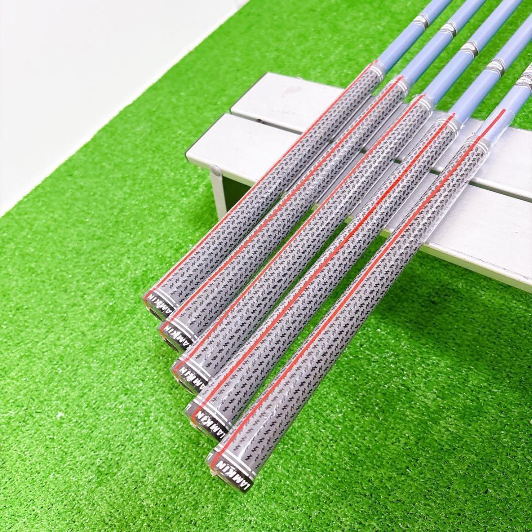 新品　YAMAHA ヤマハ　DRIVESTAR レディース　アイアン　セット