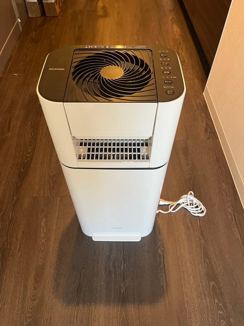 除湿機 LJDC-N50-B(22年モデル)アイリスオーヤマ