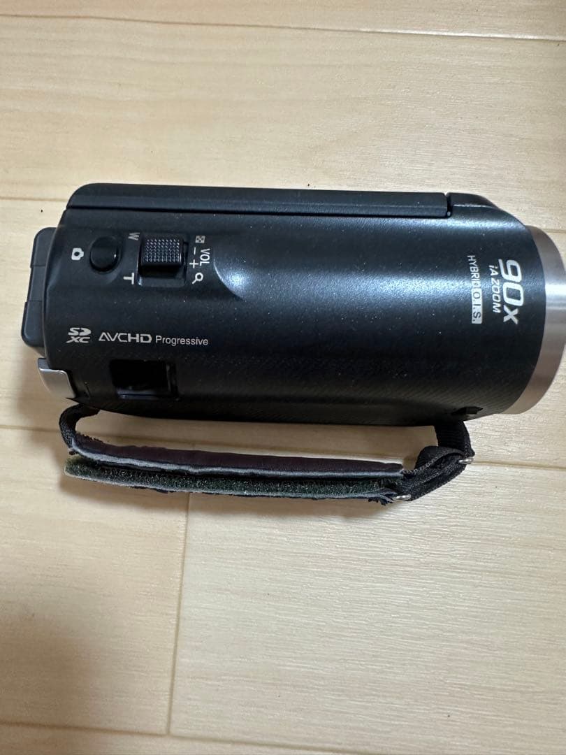 【動作確認済み】 Panasonic HC-V360MS ビデオカメラ 本体