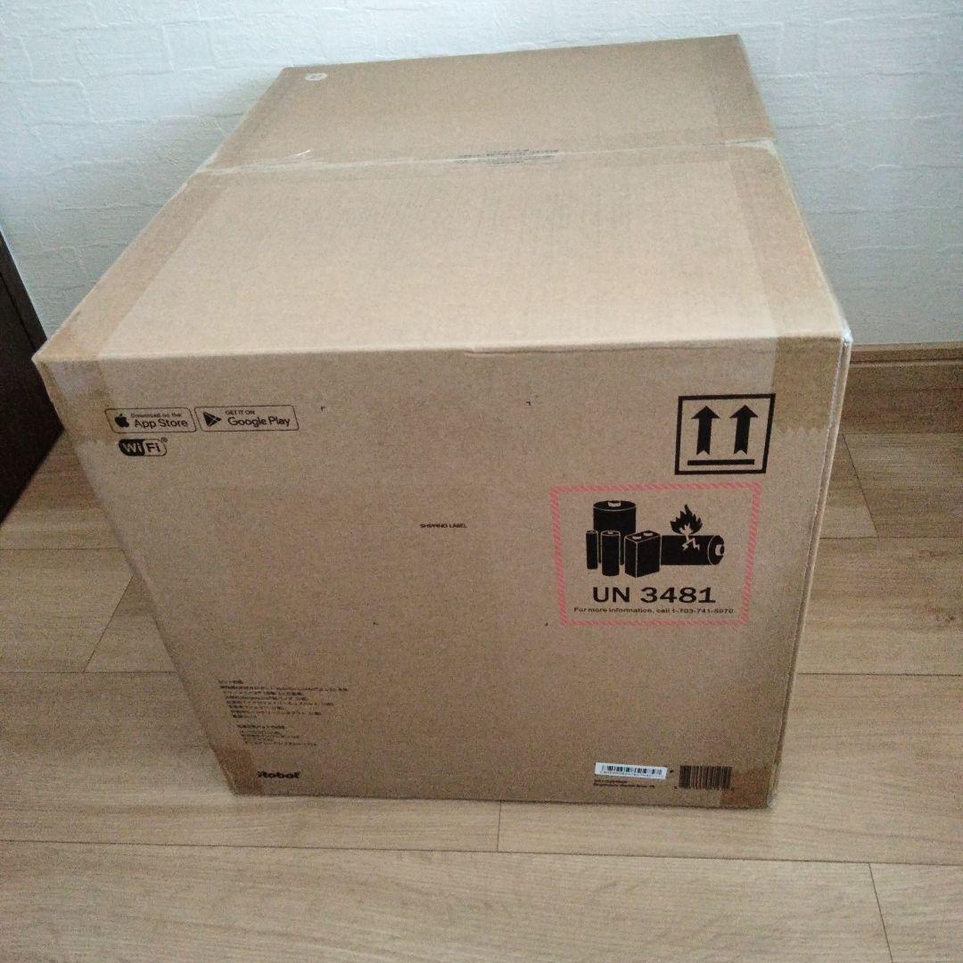 Roomba Combo j9+ C955860 新品未使用