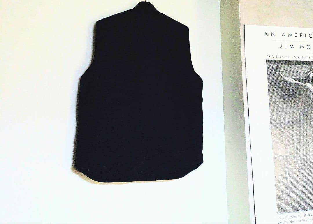 ✨今日だけ価格◼️Carhart ダックベスト◼️黒USED