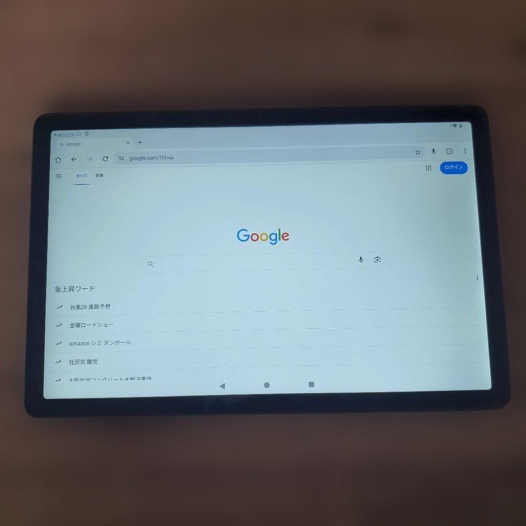 ALPHAWOLF P2 11インチタブレット 8GB RAM 128GB