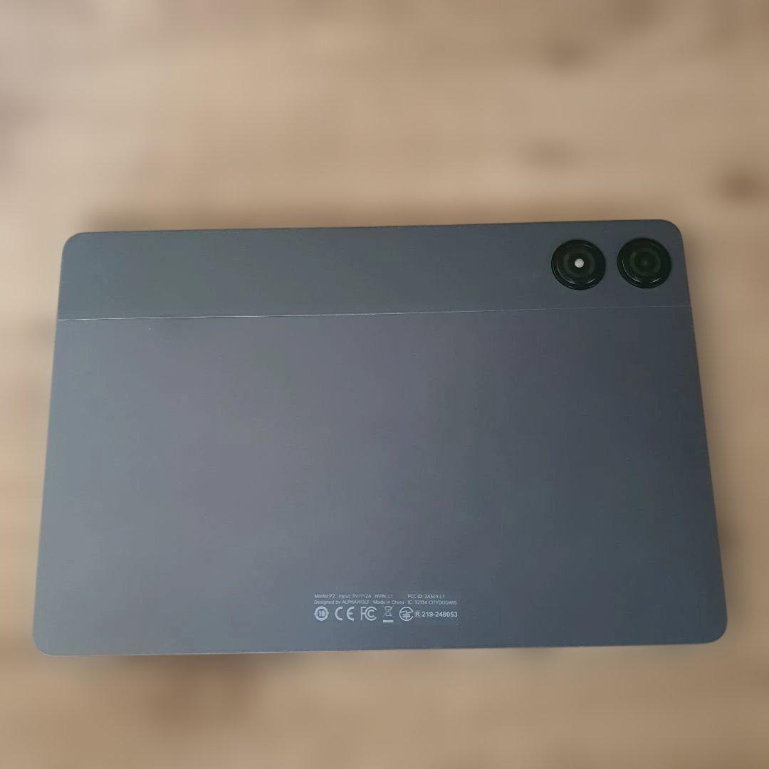 ALPHAWOLF P2 11インチタブレット 8GB RAM 128GB