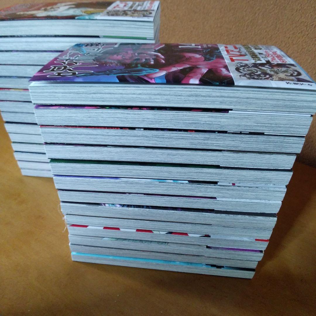 呪術廻戦 0～26巻セット (一読のみ・未開封2冊含む・全て帯付き)