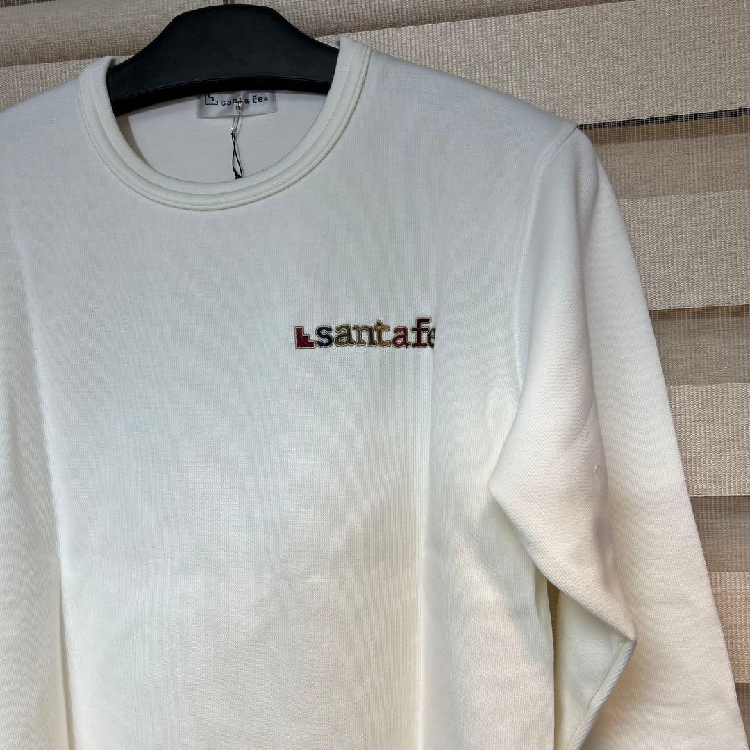 santafe トレーナー 50/LL 新品　未使用　タグ付き　訳あり