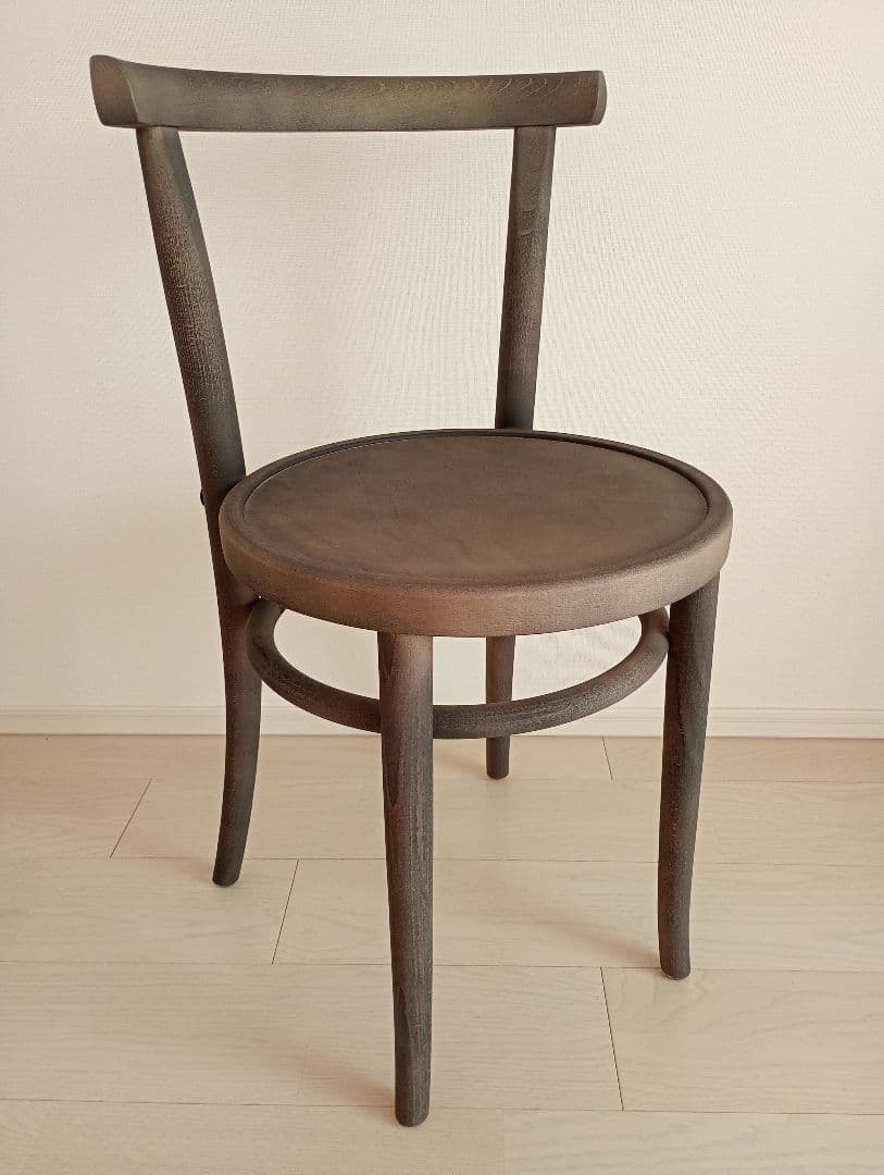 お値下げ中 MODEL 4151 C / BLACK 2脚 トーネット チェア