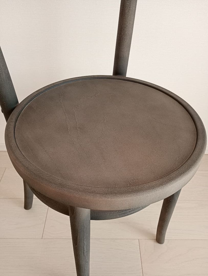 お値下げ中 MODEL 4151 C / BLACK 2脚 トーネット チェア