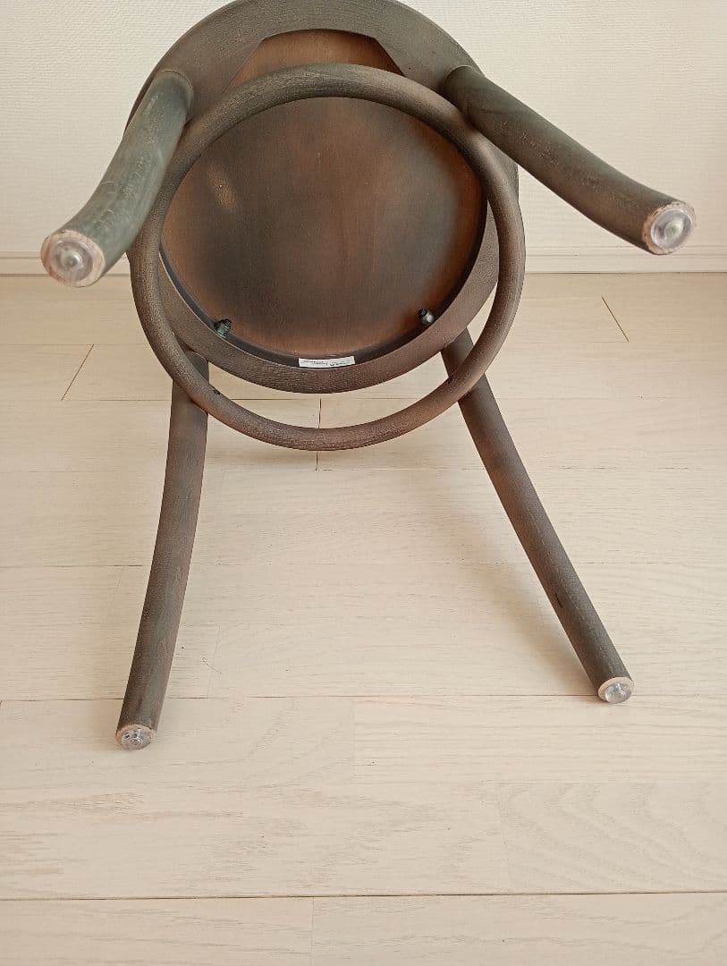 お値下げ中 MODEL 4151 C / BLACK 2脚 トーネット チェア