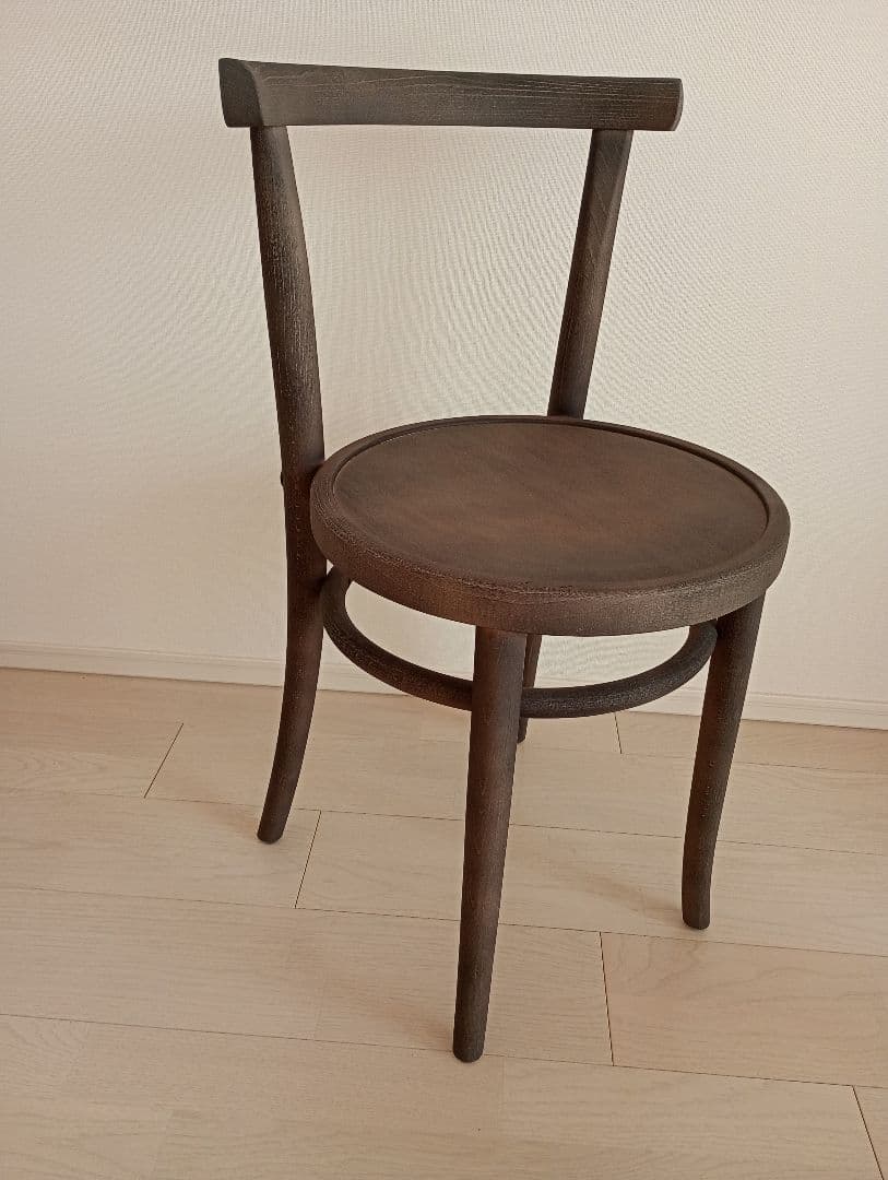 お値下げ中 MODEL 4151 C / BLACK 2脚 トーネット チェア