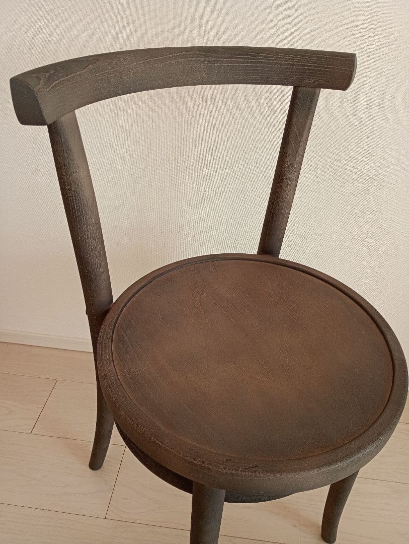 お値下げ中 MODEL 4151 C / BLACK 2脚 トーネット チェア