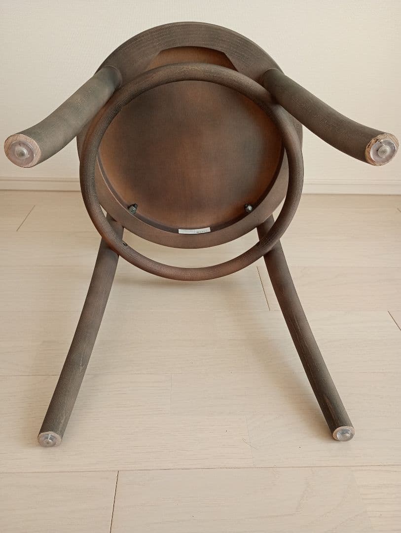 お値下げ中 MODEL 4151 C / BLACK 2脚 トーネット チェア