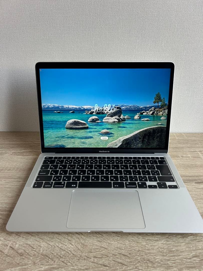 ★美品★ MacBook Air M1 13インチ 8GB/256GB