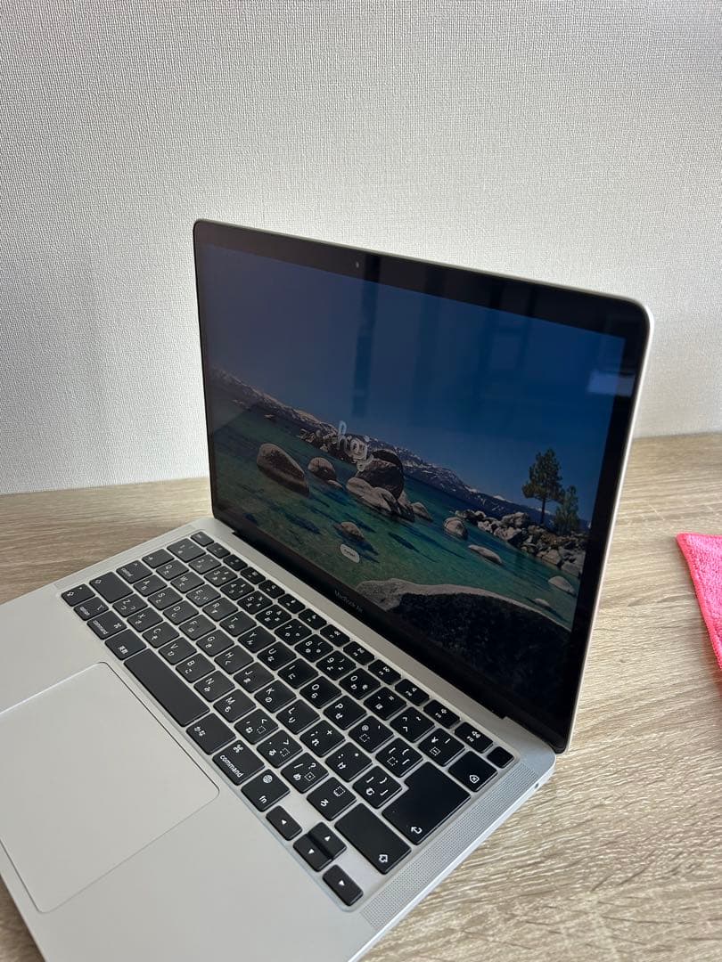 ★美品★ MacBook Air M1 13インチ 8GB/256GB