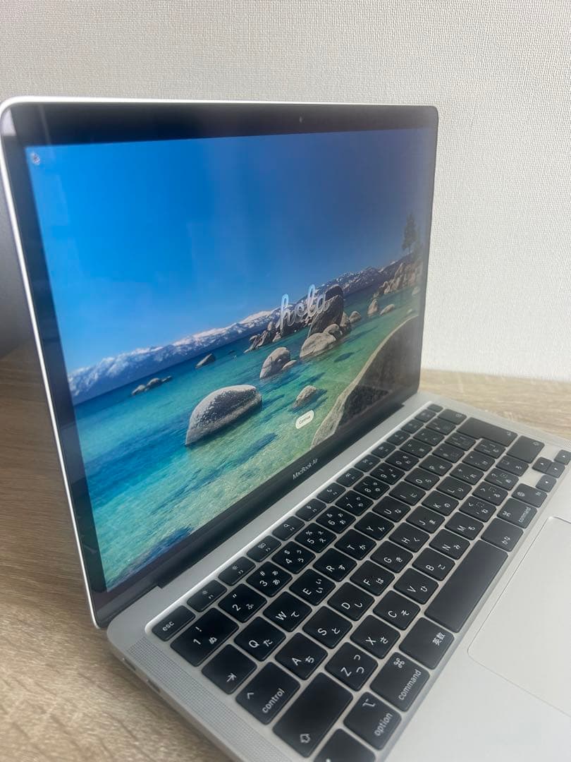 ★美品★ MacBook Air M1 13インチ 8GB/256GB