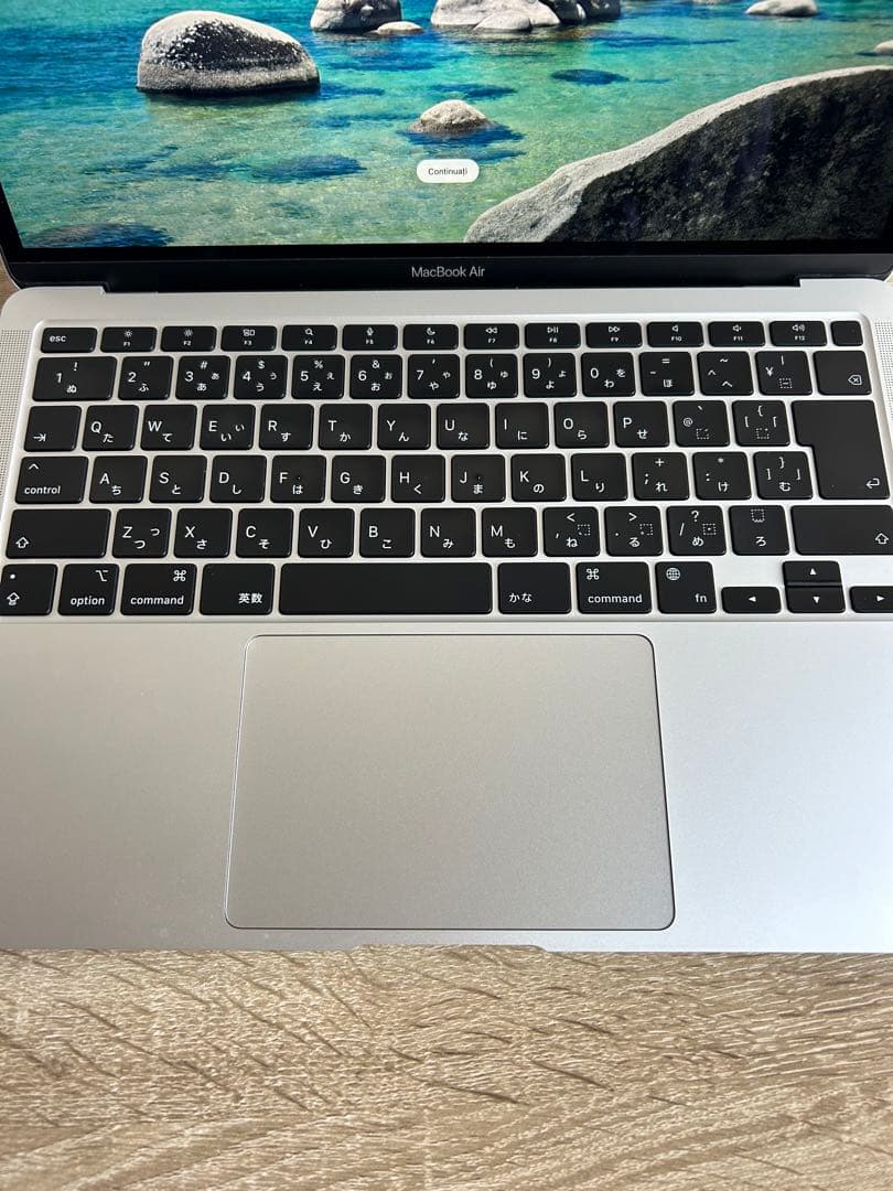 ★美品★ MacBook Air M1 13インチ 8GB/256GB