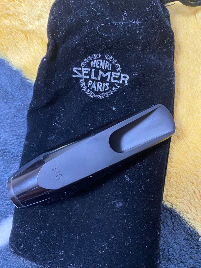 Selmer アルトサックス用 マウスピース S90 170