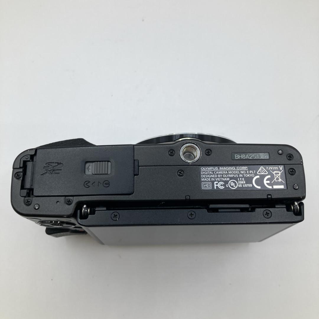 OLYMPUS オリンパス PEN Lite E-PL7 ミラーレス 一眼